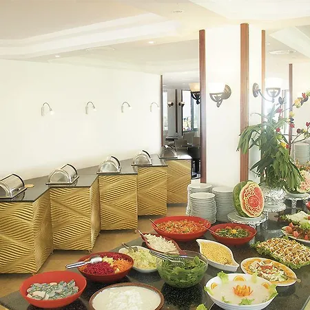 Hotell Sentinus 4*