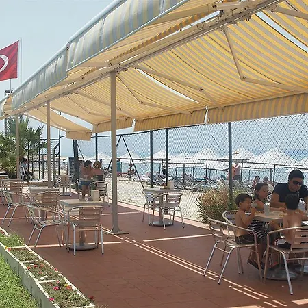 Otel Sentinus Gokcealan