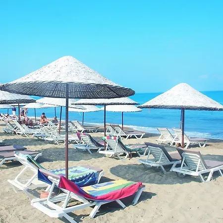 Otel Sentinus Gokcealan