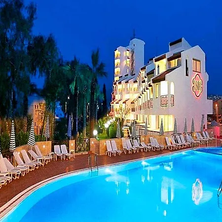 Otel Sentinus 4*