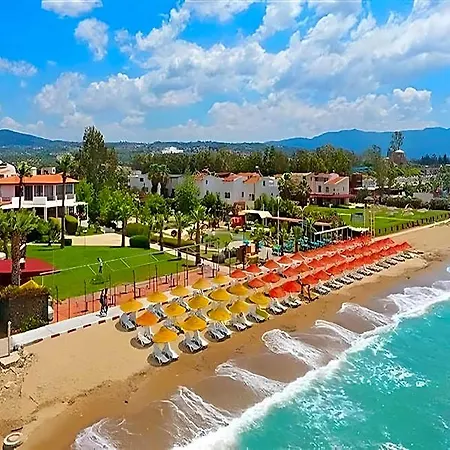 Otel Sentinus Gokcealan
