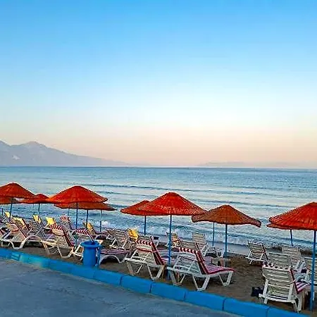 Otel Sentinus Gokcealan