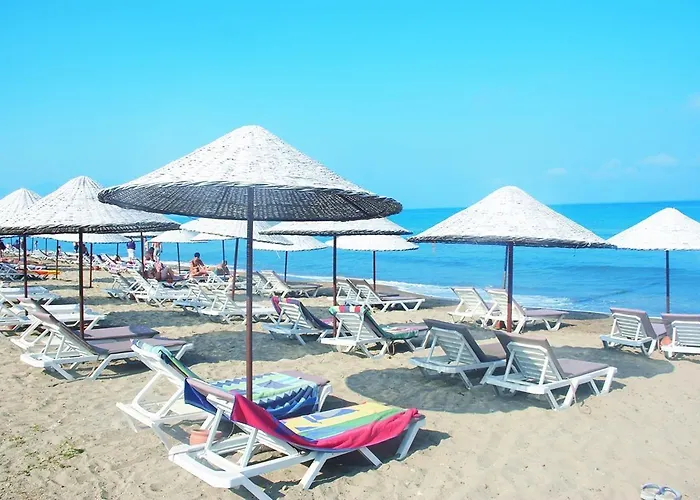 Hotel Sentinus Kusadası