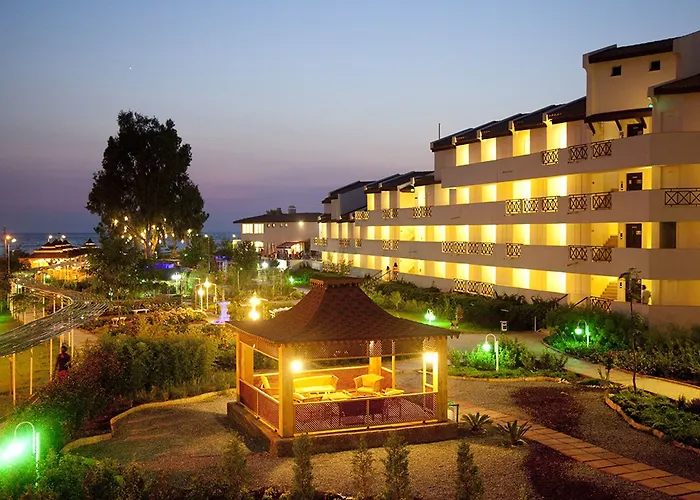 Sentinus 4* Kusadası