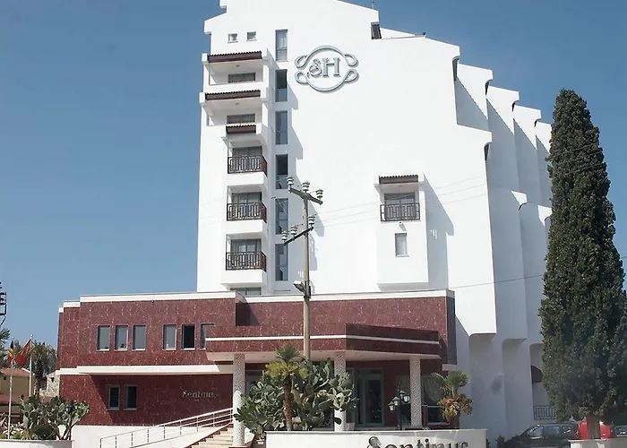 Sentinus 4* Kusadası