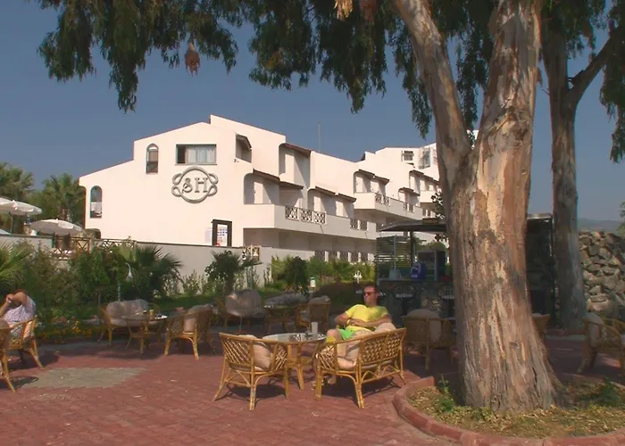 Sentinus 4* Kusadası