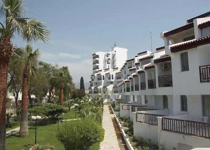 Sentinus 4* Kusadası