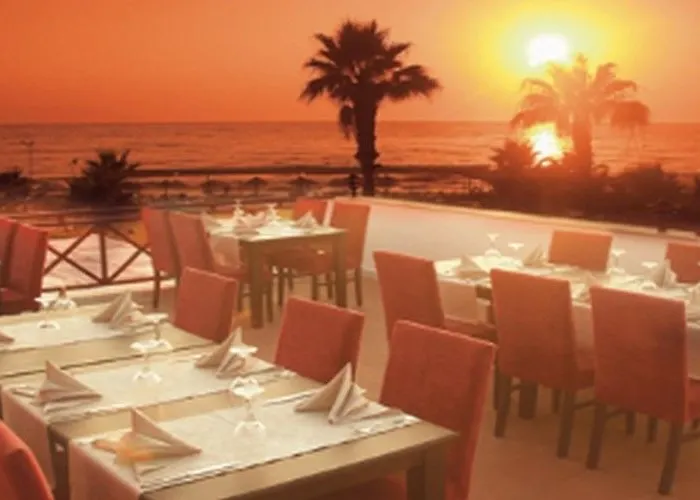 Hotel Sentinus Kusadası