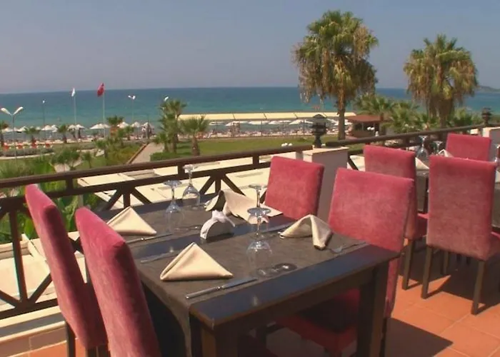 Sentinus 4* Kusadası