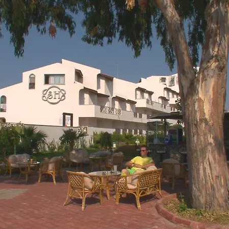 Sentinus 4* Kusadası